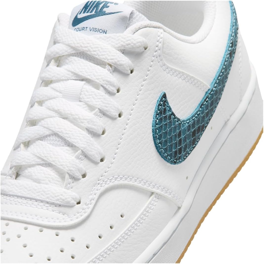 Nike Womens Court Vision Low Premium