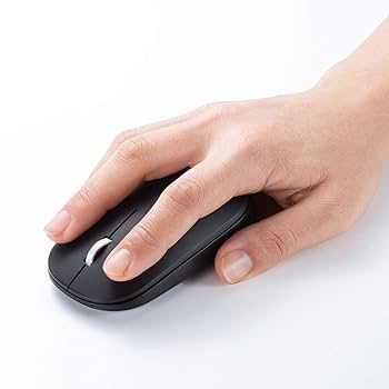 Amazon.co.jp: サンワサプライ ワイヤレスマウス 2.4GHz