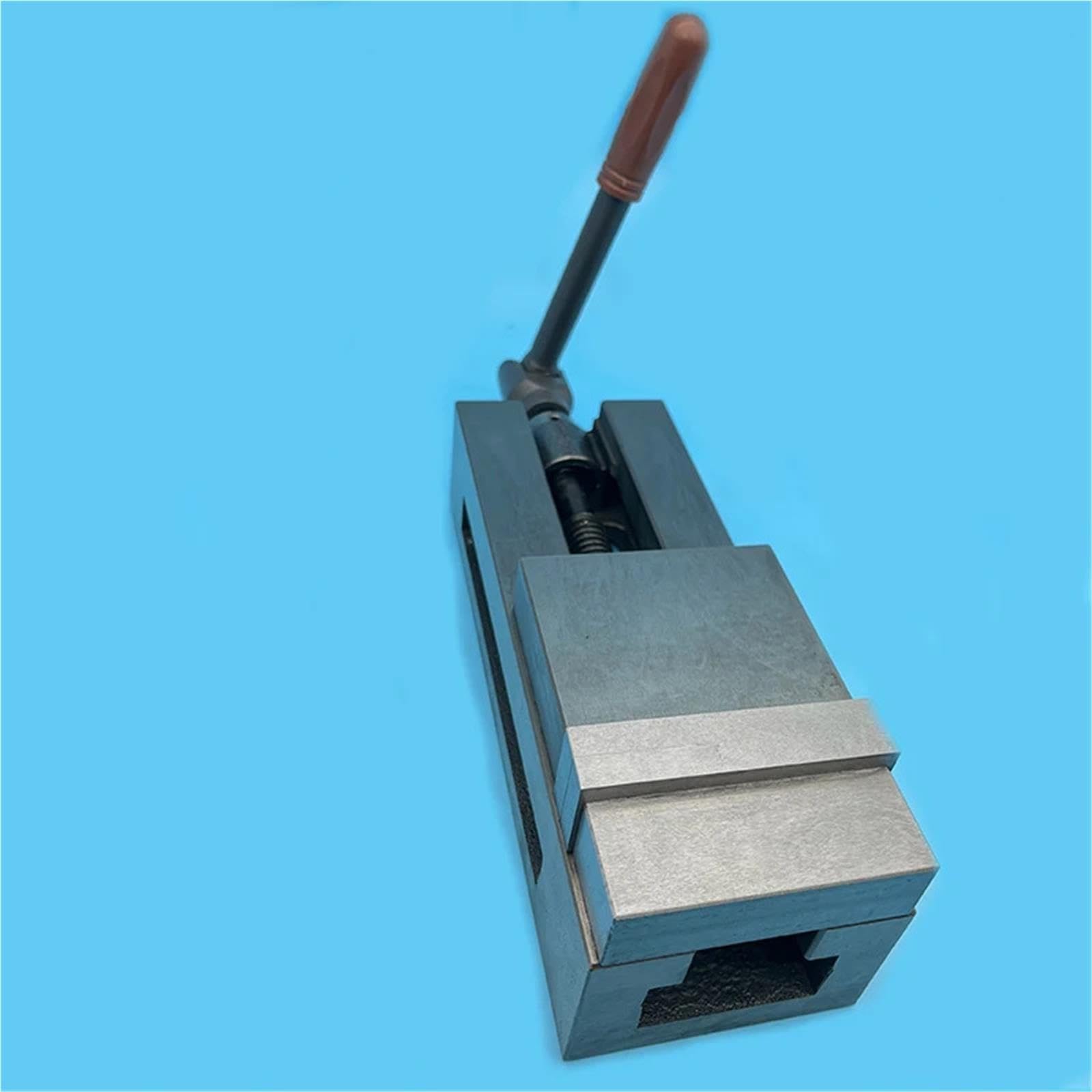 Accu Vise QM16100N precyzyjna imadło stołowe, frezarka CNC 100MM