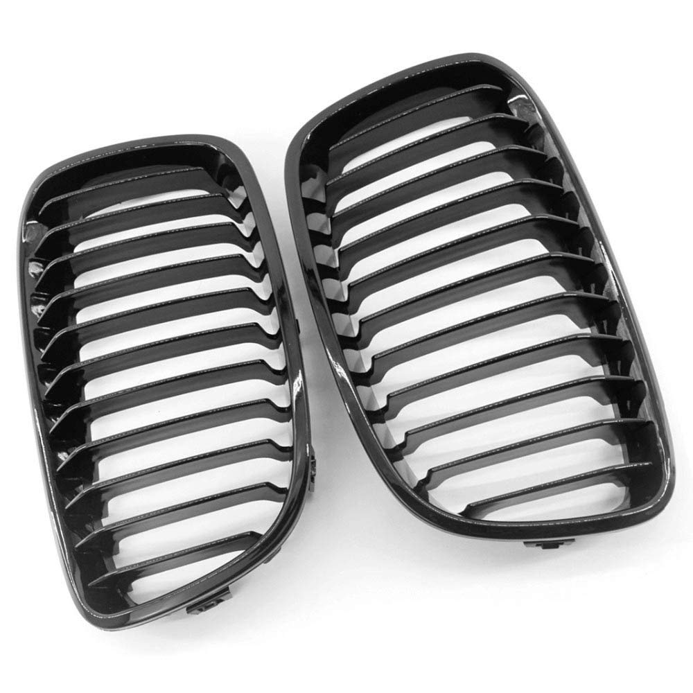 Calandre avant Thultra, une paire, pour BMW F20 F21 Série 1