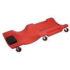 Wintools Low Profile Red Garage Creeper