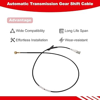 Amazon.com: TOPAZ 25050-22G01 Speedometer Cable Replacement