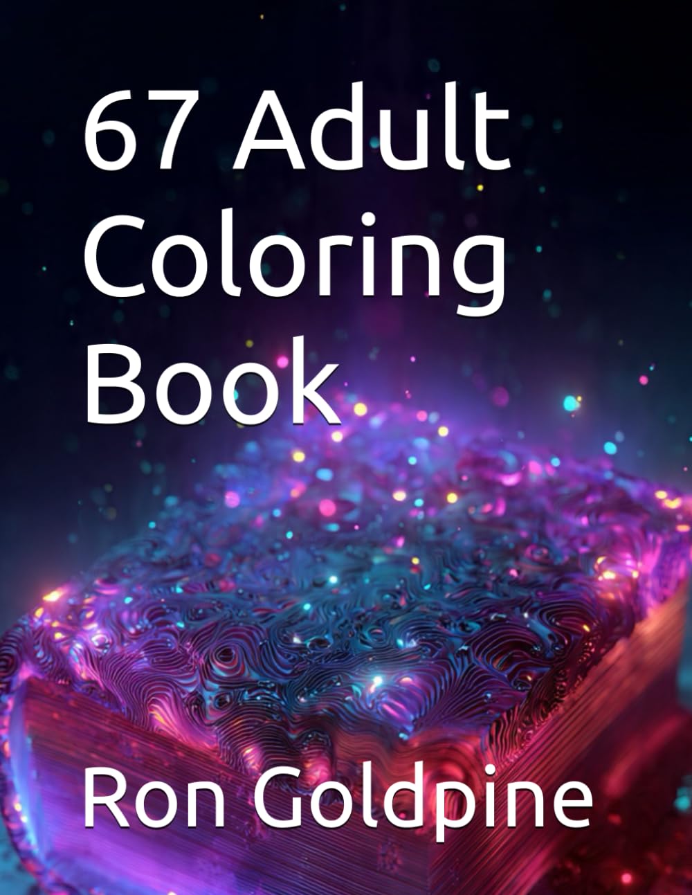 67 Adult Coloring Book