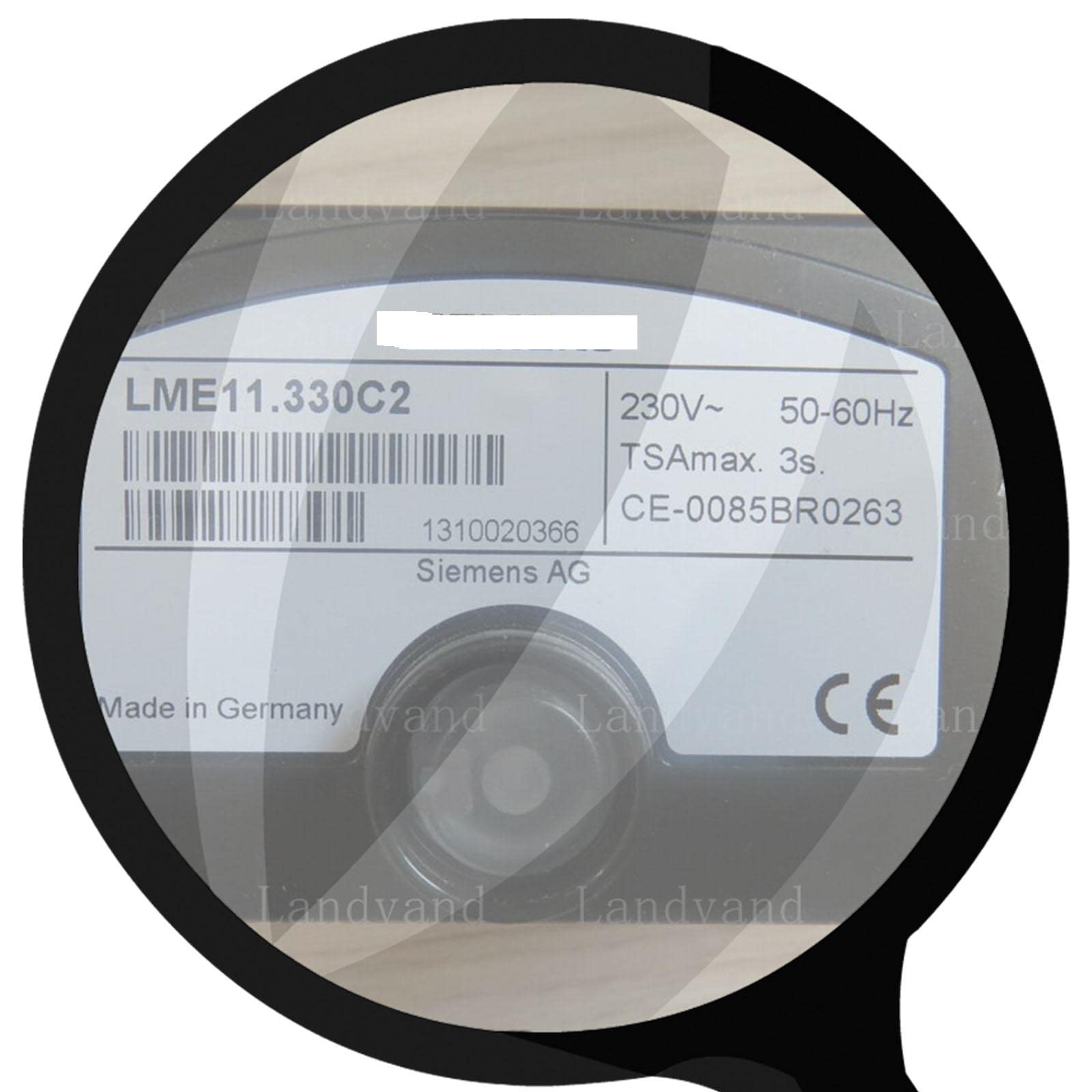 New Combustion Program Controller LME11.330C2 1 Year Warranty