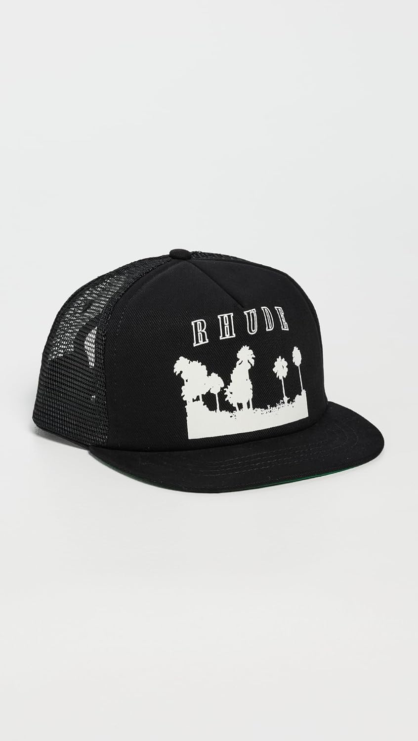 Rhude Men's Thousand Palms Trucker Hat - Image 2