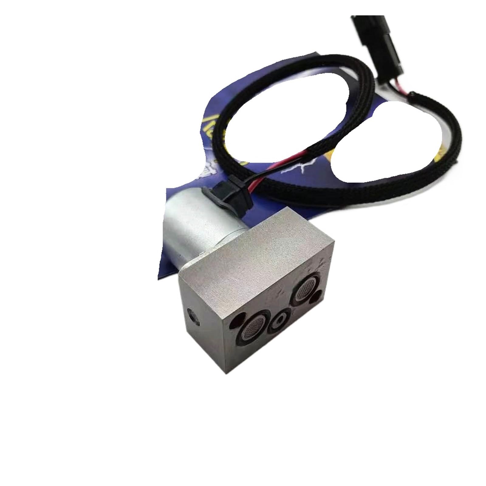 Zawór polityczny pompy PC200-7 702-21-57600, zawór elektromagnetyczny PC200-8 702-21-57600