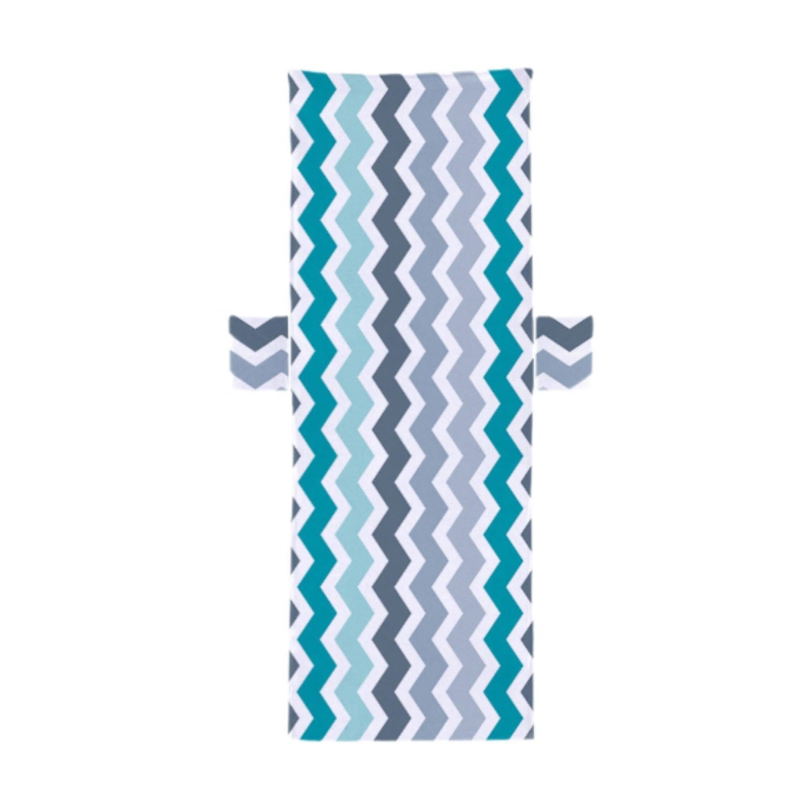 CALANDIS™ Beach Chair Cover Thick Lounge Chair Towel Cover for Outdoor Vacation Travel Style B | Gym Towels | Fitness Equipment & Gear | Fitness Running & Yoga-image-30