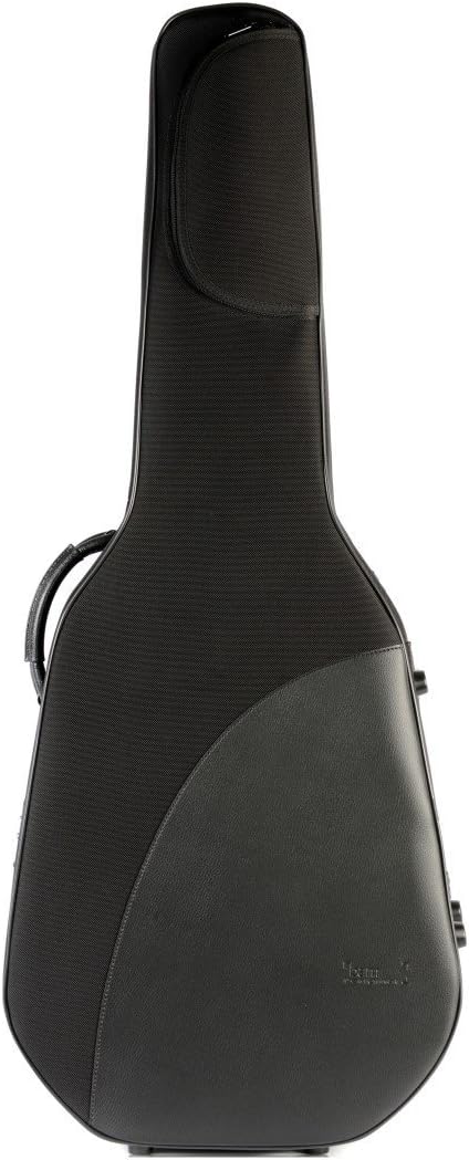 BAM Classic 8001S Guitar Case - Black