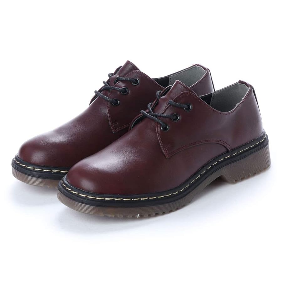 ENFOLD （エンフォルド）8ホールレースアップシューズ 8HOLL SQUARE SHOSE（300IA155