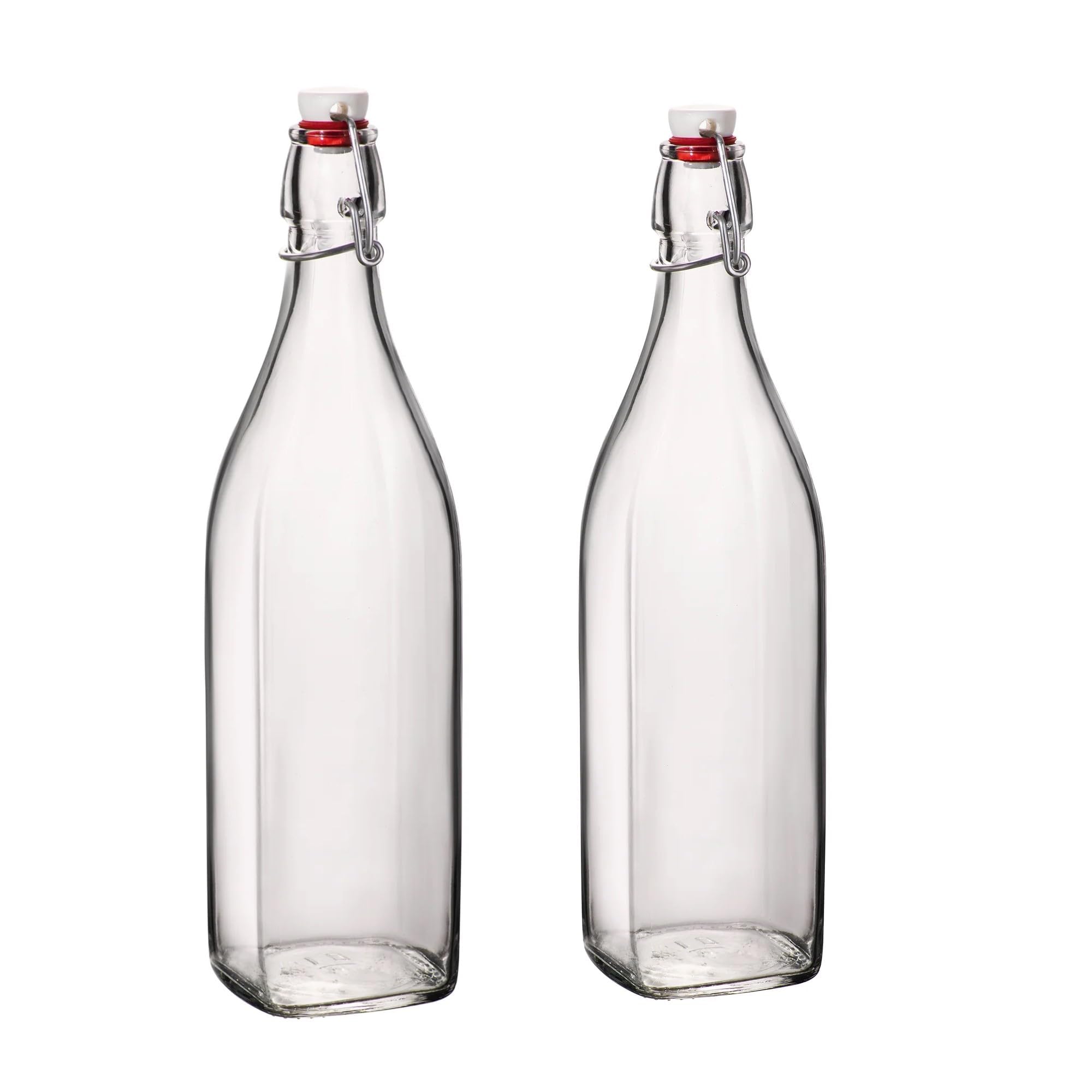 Supreme SWING TOP BOTTLE ガラス ボトル 1ℓ 2セット Supreme - Swing Top 1.0L Bottle (Set of 2) - UG.SHAFT