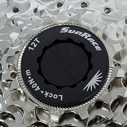 Btwin 8 Speed Freewheel Bike Cassette 
