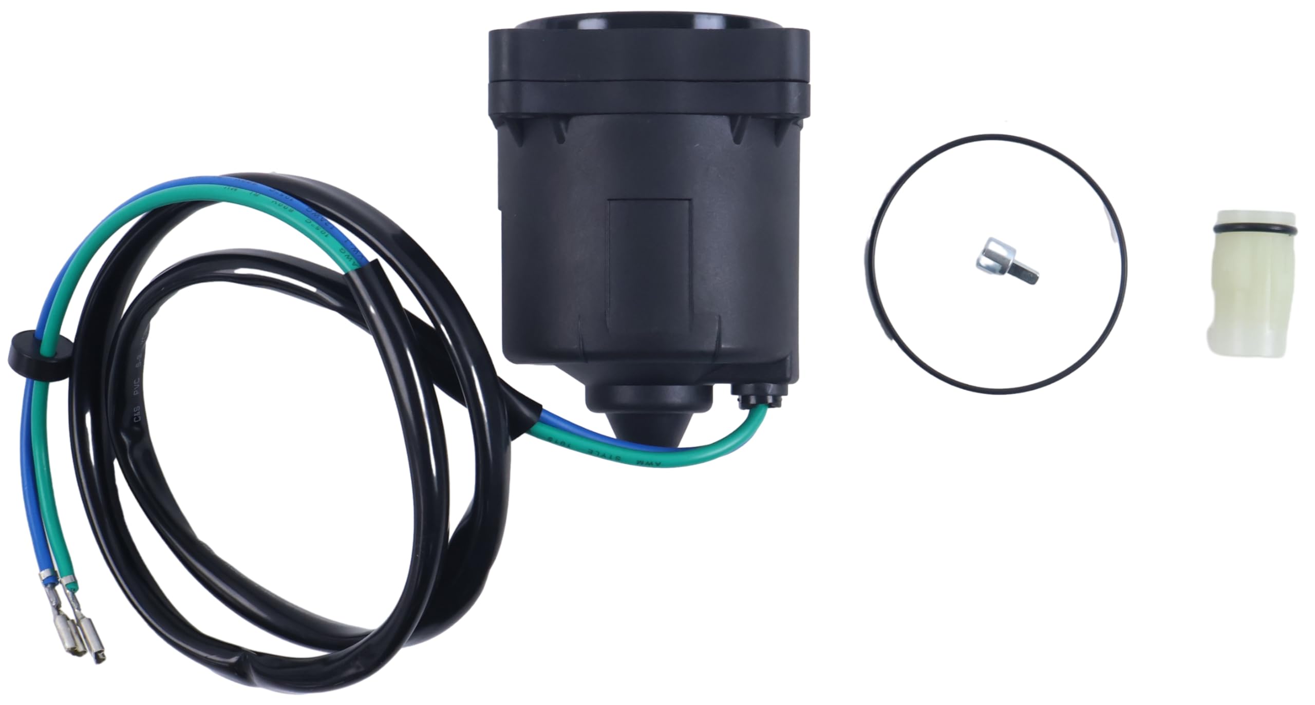 Amazon.com: LSSOCH 12V Power Tilt Trim Motor 36120-ZY3-013 36120