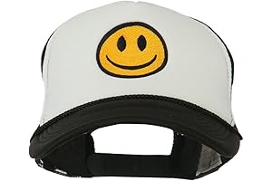 e4Hats Smile Face Smiley Hats