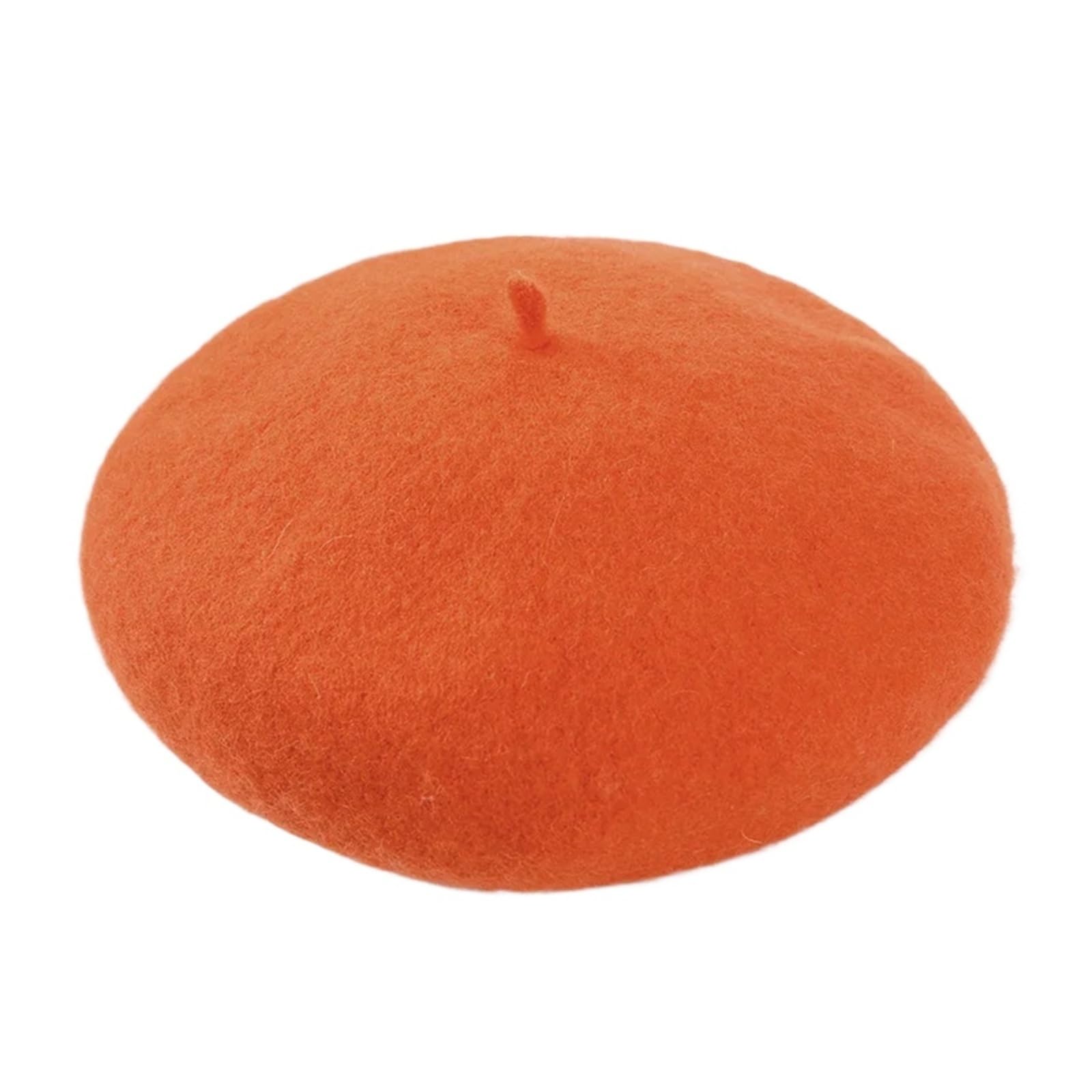 Beret femme en laine pour vos sorties en ville cet automne