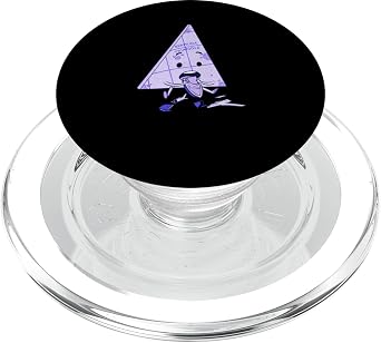 Spooky Haunted Mystery Box PopSockets MagSafe PopGrip for iPhone