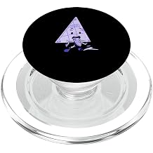 Spooky Haunted Mystery Box PopSockets MagSafe PopGrip for iPhone