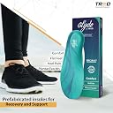 Introducing the Dynamo and Glyde Arch Support Insoles Combo: Your Ultimate Solution for Sports and Recovery Comfort! gallery image