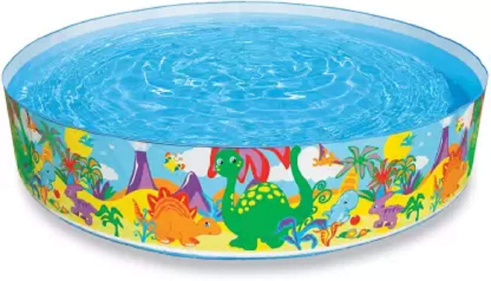 Intex Coral Reef Snap Set Pool 8X16" Inflatable Swimming Pool (Multicolor) Intex Whale Spray Pool (B08HCLZR32) Amazon Price History, Amazon Price Tracker