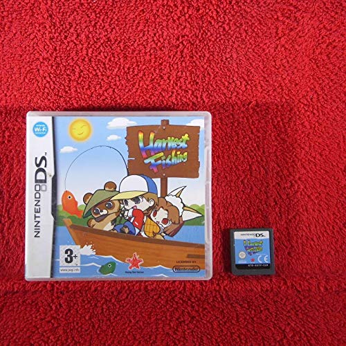 Harvest Fishing- [DS]