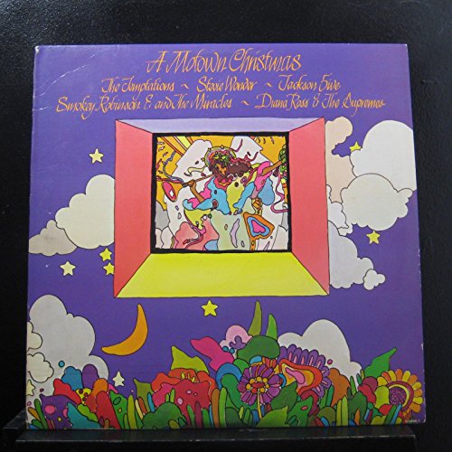 Various - A Motown Christmas - Lp Vinyl Record image 3
