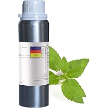 Cornmint Essential Oil - 100% Pure & Natural Essential Oil for Aromatherapy, Home Essential Diffuser Oil, Refreshing Minty Aroma for Aromatherapy and Skincare - Sourced from India 8oz