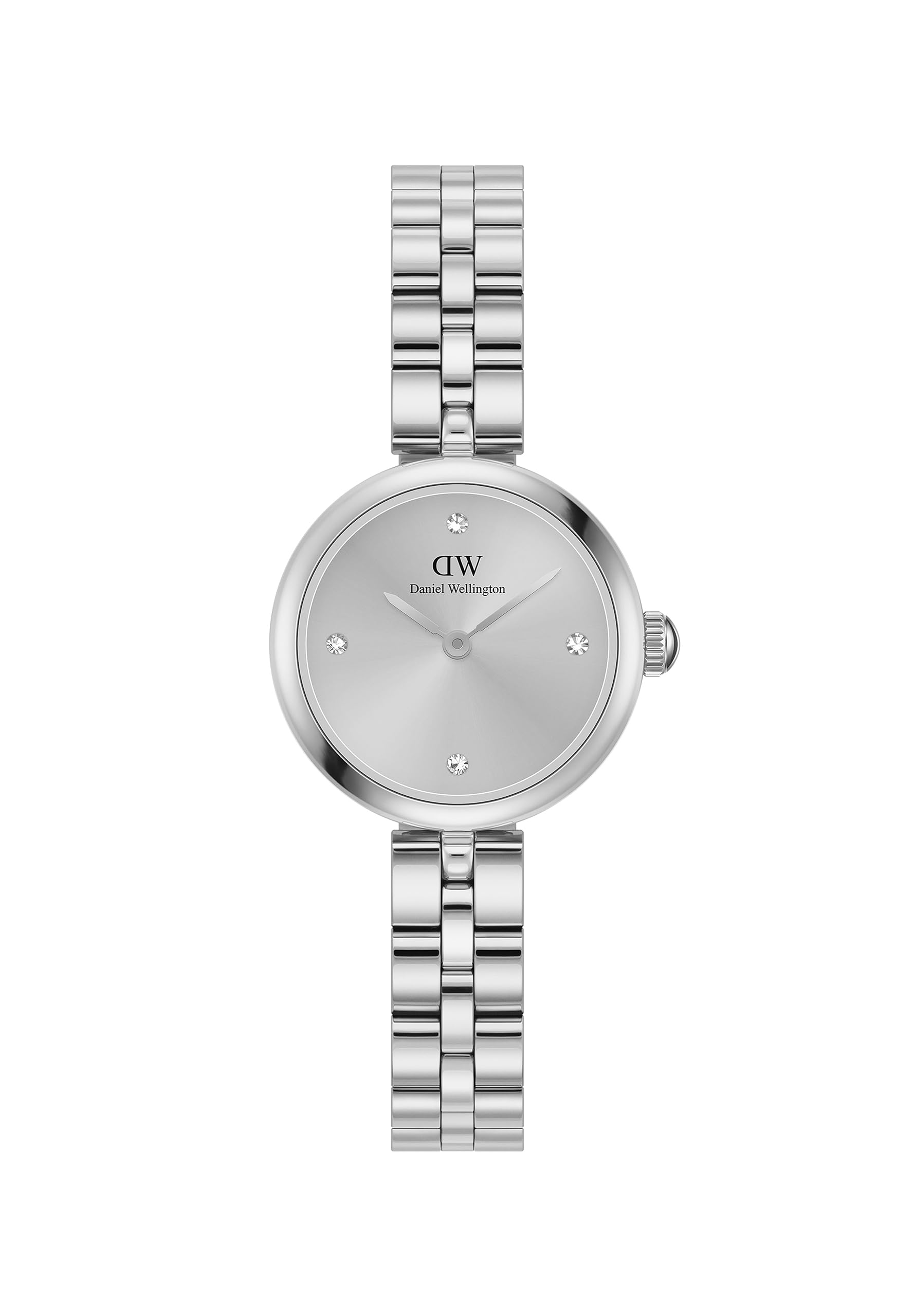 Daniel Wellington Elan Orologi One Size 316L Stainless Steel Silver-image