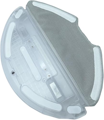 Miniatura 5 de IZUGA Partes de depósito de agua para aspiradora, compatible con XiaoMi Mi Robot Vacuum Mop 2 Lite  2 ProMJSTL  MJST1S  MJST1SHW  BHR5044EU (color