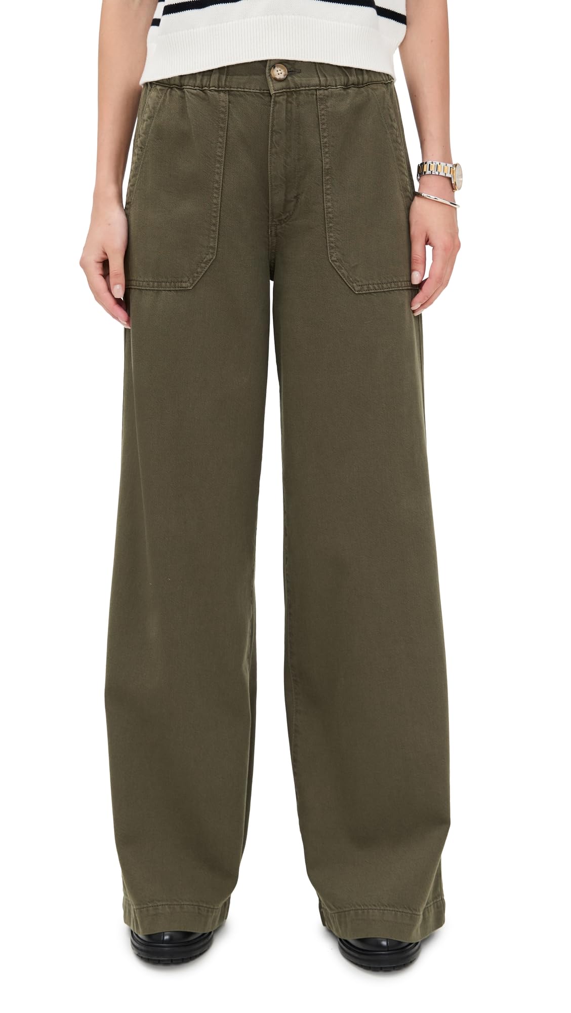 PAIGE Women's Rumi Pants