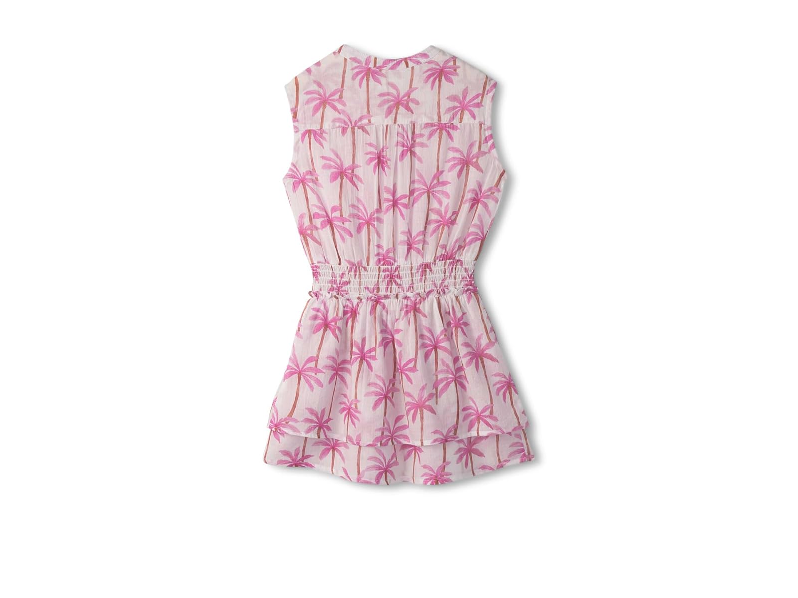 Children Unisex Hatley Kids Woven Play Dress (Toddler/Little Kid/Big Kid) - Picture 3 of 3