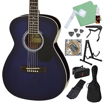 Legendアコースティックギター　FG-15BK Legend FG-15 BK Black 【ケース付き】レジェンド