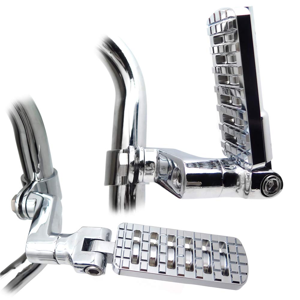 NBX- （216-058+216-125-CD） Racing Dominator CNC Footpeg 1.25