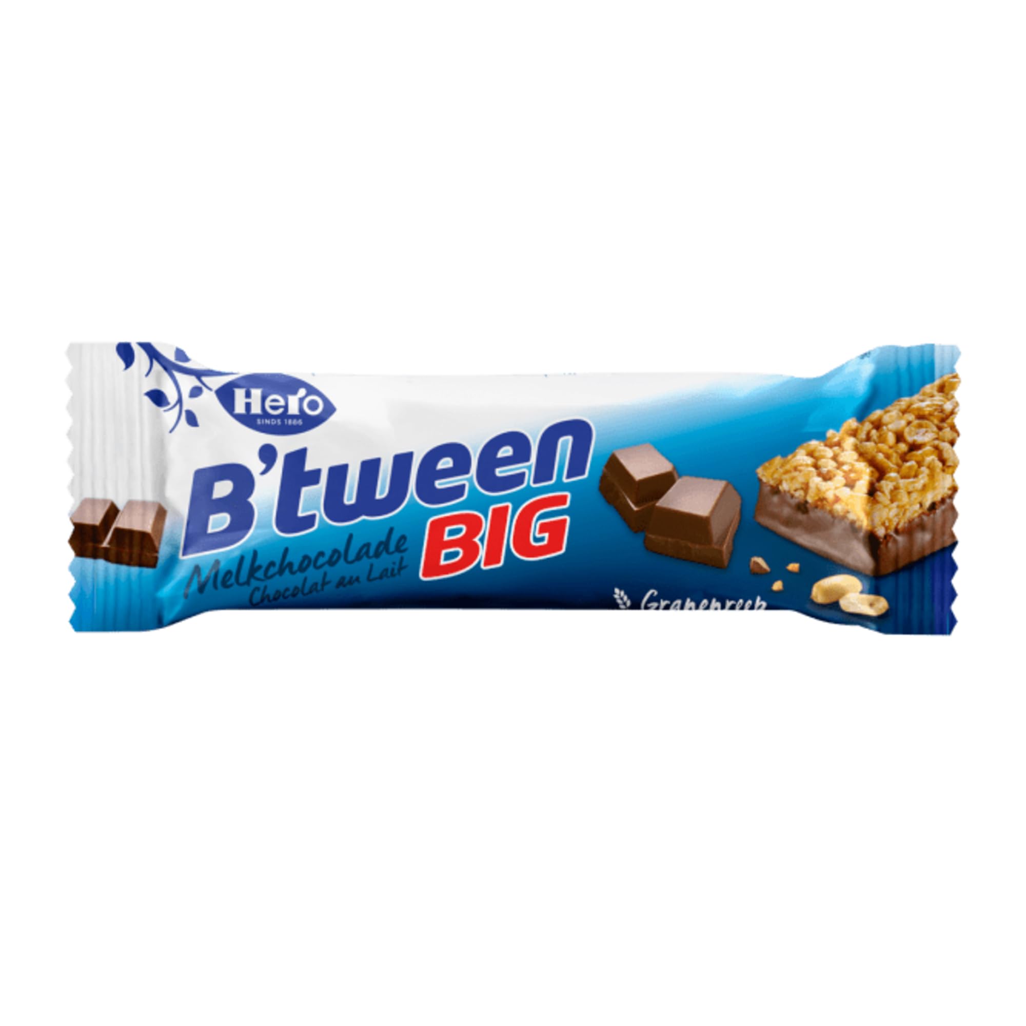 B'tween Big Melkchocolade 24 stuks