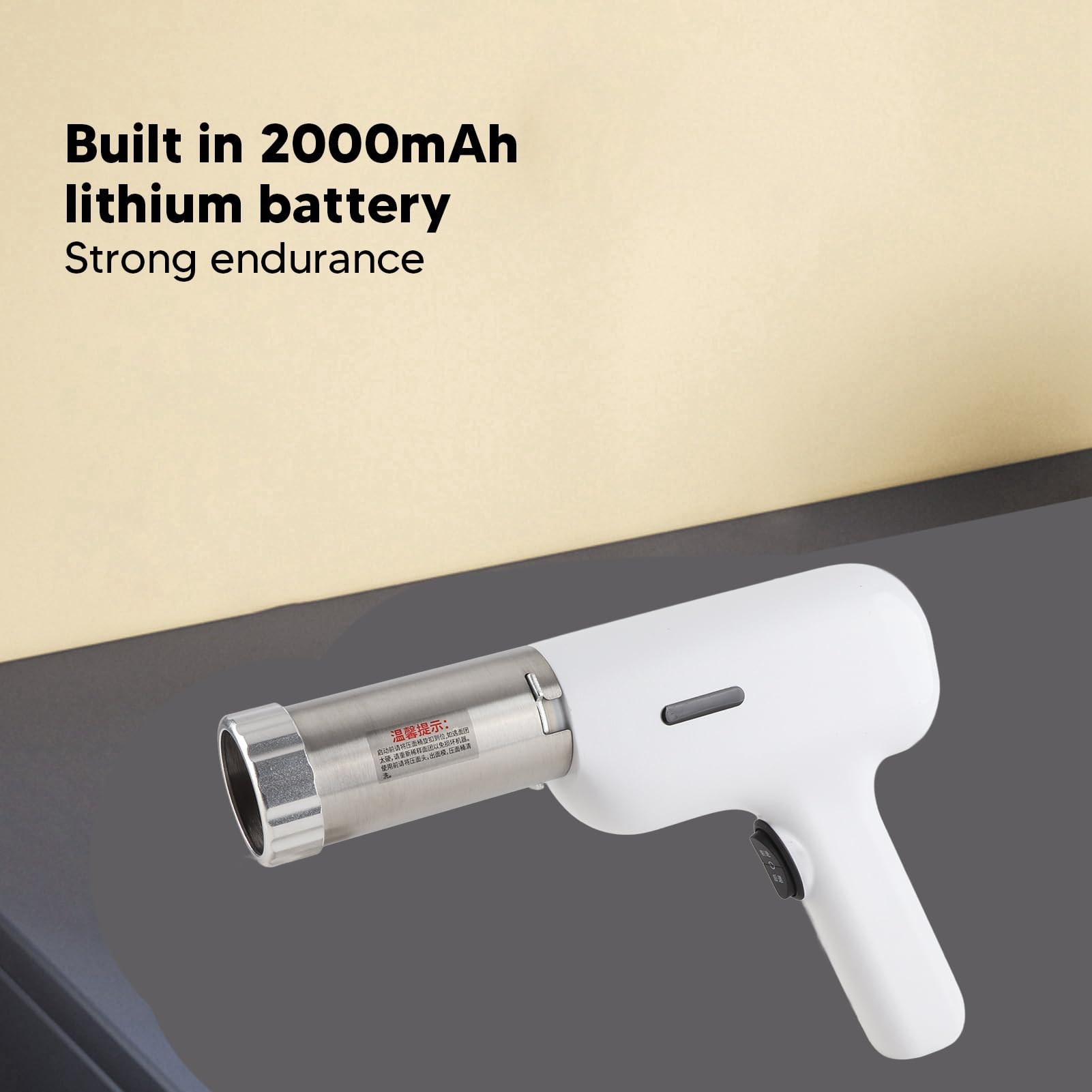 Handheld Noodle Maker, Portable Noodle Maker Cordless Pasta Machine Labor Saving Automatic Noodle Making Machine for Home Use