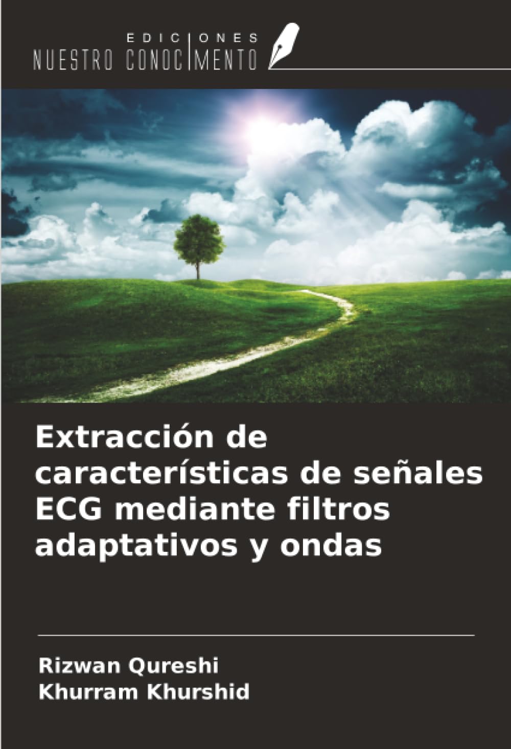 Extracción de características de señales ECG mediante filtros adaptativos y ondas