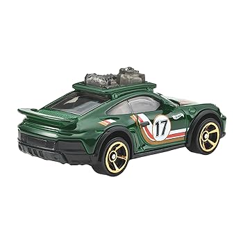 HOT WHEELS   ポルシェ911 Amazon.co.jp: Hot Wheels HRT97 Fast and Furious - Porsche