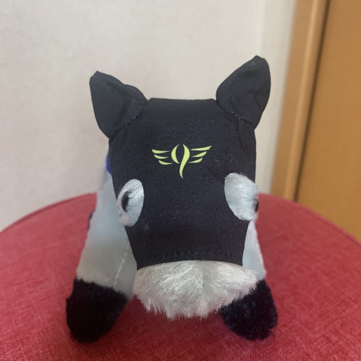 Amazon.co.jp: カレンチャン スーパーサラブレッド ぬいぐるみ 第45回