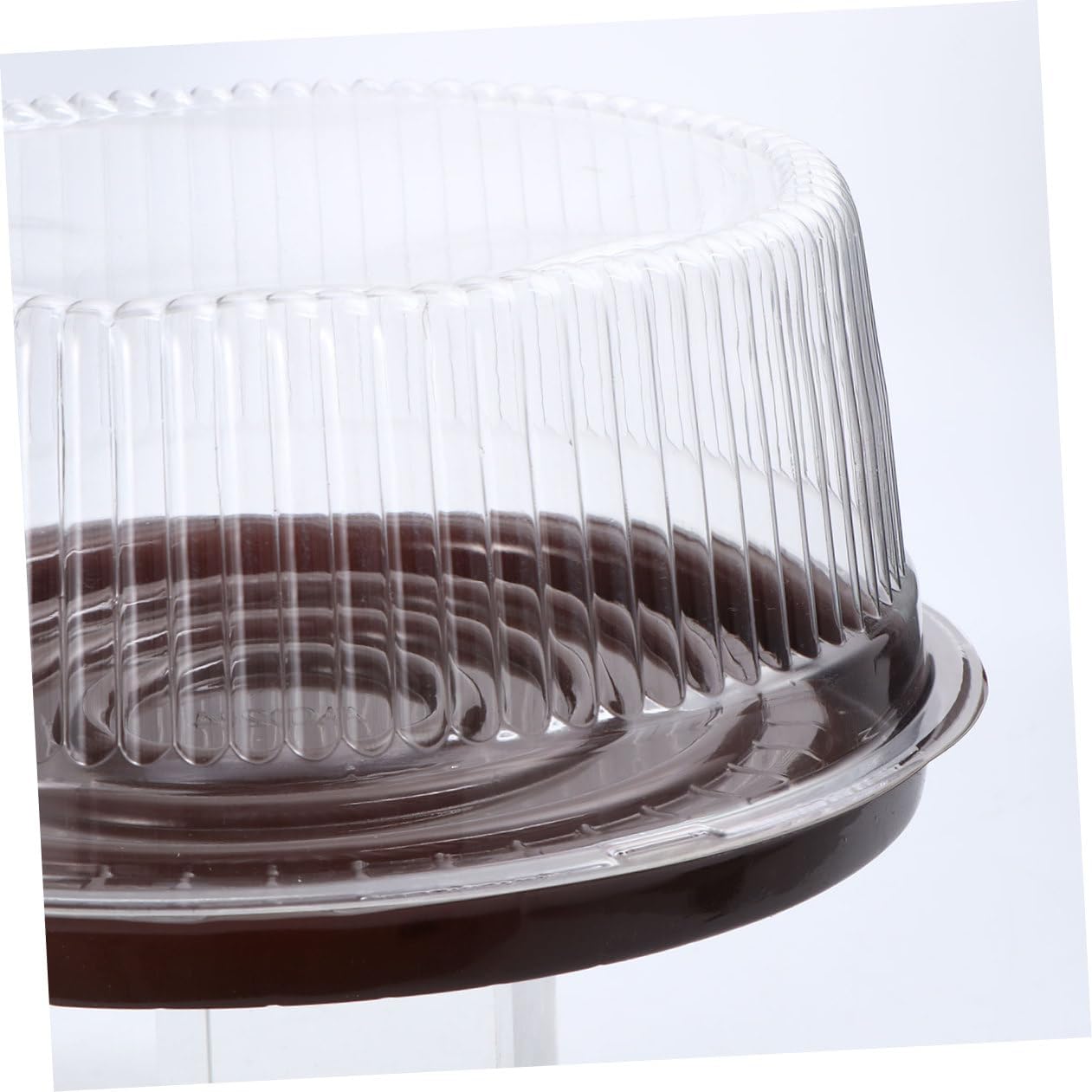 Tall Cake Carrier Jumbo Muffin Liners Single Cupcake Boxes for Cake Storage
