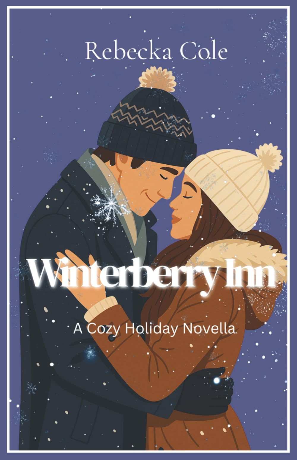 Winterberry Inn: A cozy holiday novella