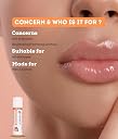 KAYAPALAT - Lip Lightener with SPF 15 – Fastest lip lightner with Advanced Moisturizing, Sun Protection, and Lip Tone Correction for Soft, Supple, and Even Toned Lips,(10g, Pack Of 1) gallery image