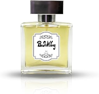 BSWY No. 88 - Elegant Eau de Parfum - Inspired by Heartless H by P-haligon - Creamy Tuberose & Mandarin Woody - Clean Ingredients,Paraben Free,Vegan & Long Lasting Perfume - 50ml/1.69 fl oz
