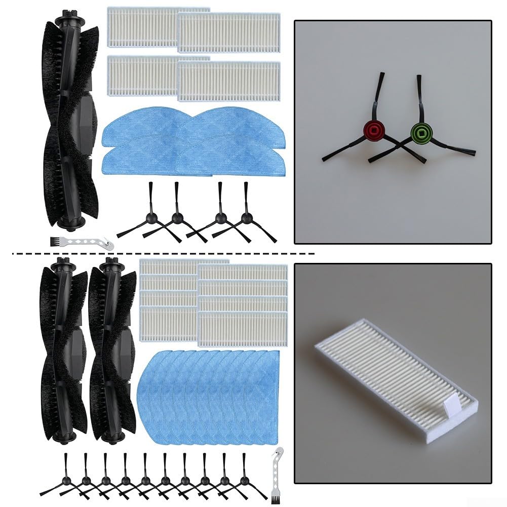 Kit per ricambi per laresar Mars01 con per spazzola e Panni Kit(B)