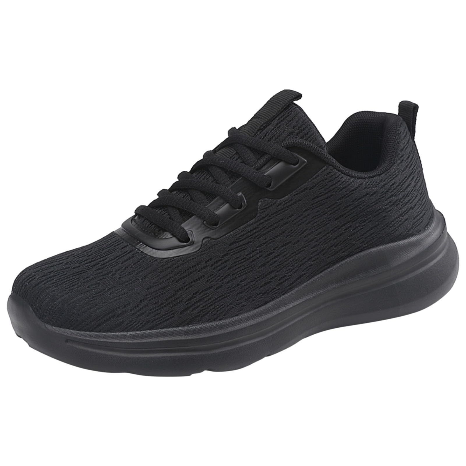 Chaussures de course pour homme baskets de sport légères à lacets - 8