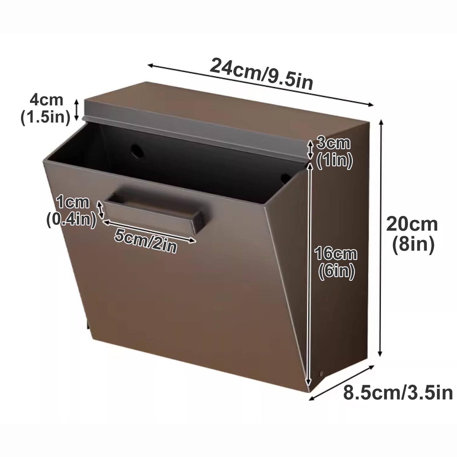 Dispensador de Papel, Dispensador Papel Secamanos, Dispensador de Pañuelos Montaje en Pared, Portarrollos Papel Higienico Metal, Porta Papel Higienico de Baño(Gray)