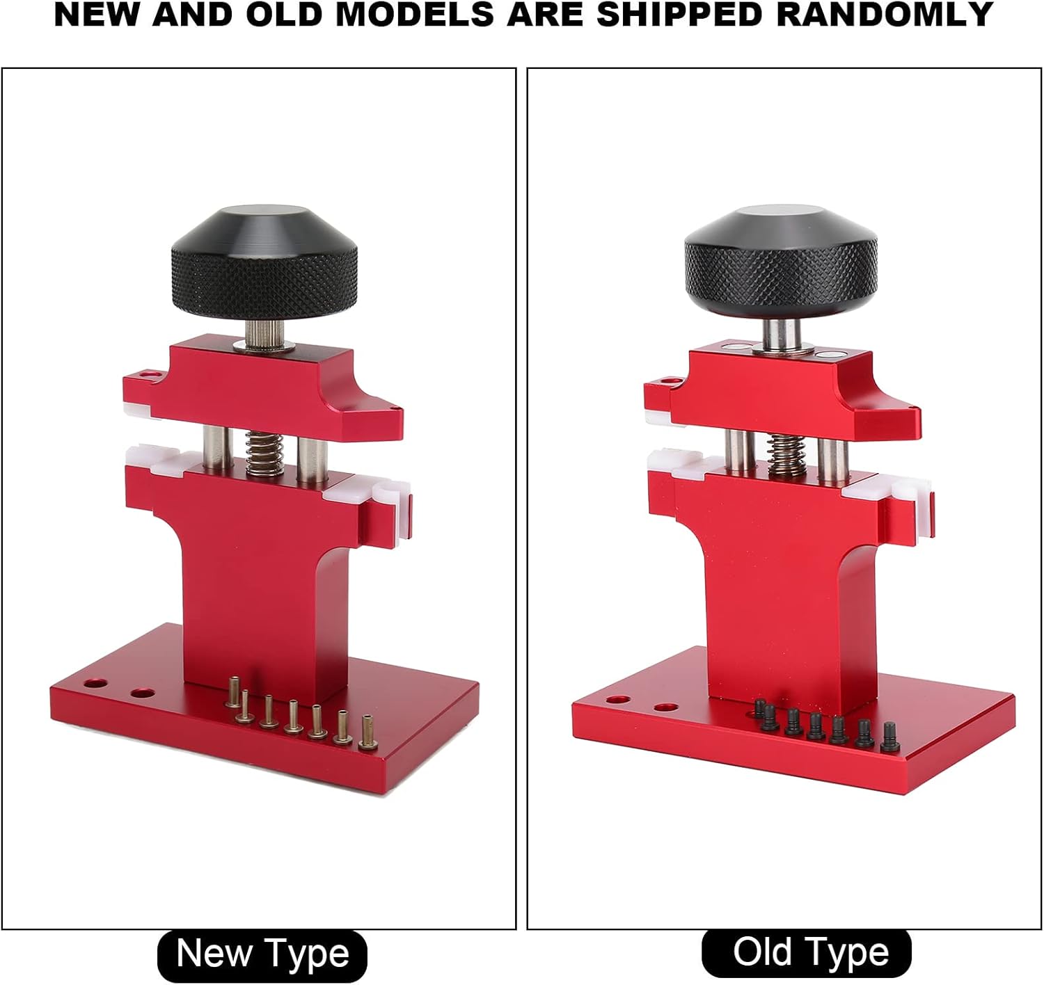 Watch Repair Kit Metal Press Type Watch Friction Tube Removal Tool Watch Repairing Tool for Watchmakers