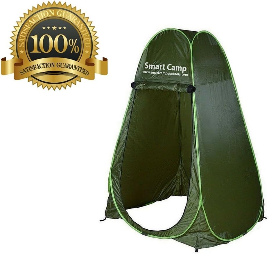 Portable Privacy Pop up Tent Toilet Shower Changing Room for Outdoor Camping Beach Camp with Easy Install