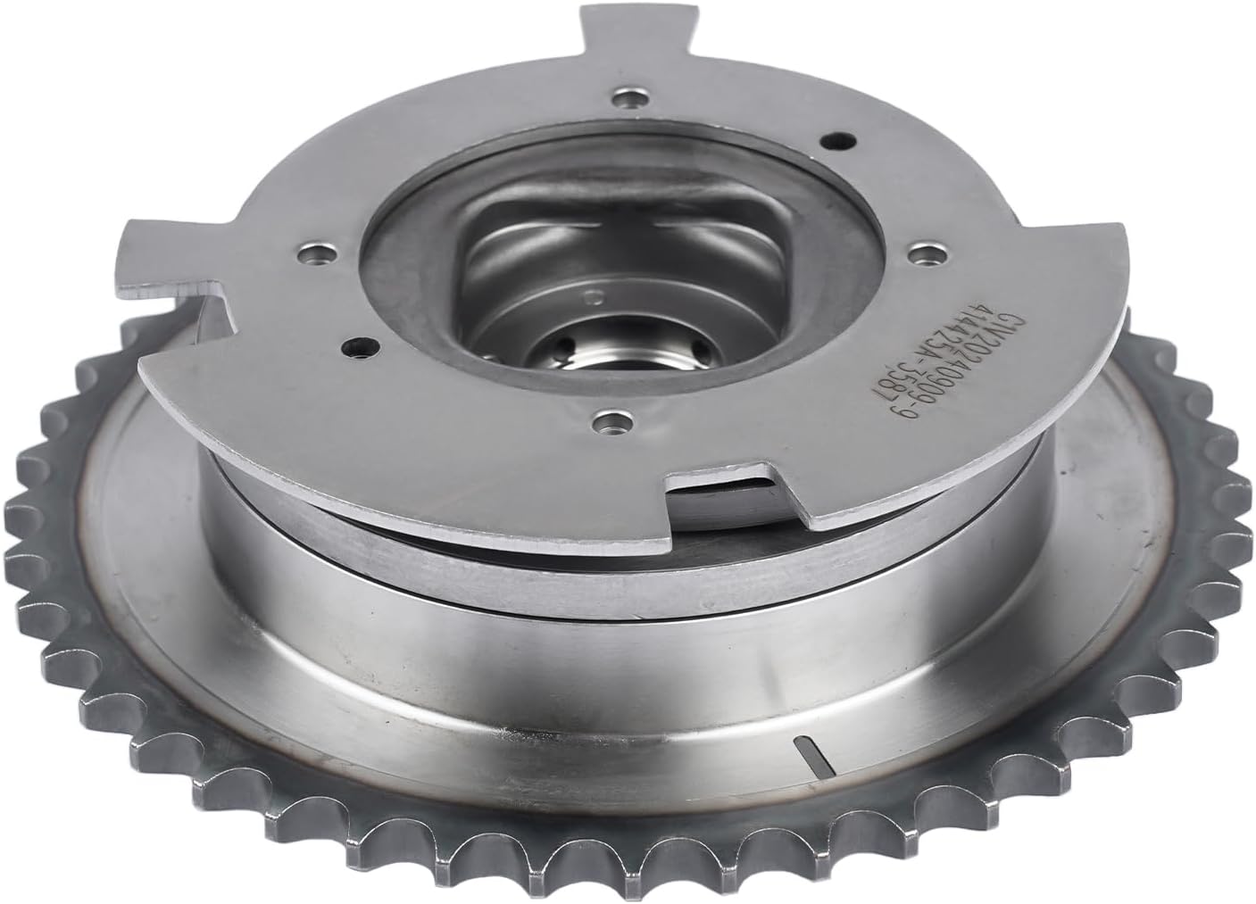 Variable Valve Timing Camshaft Adjuster Replacement for Cadillac Escalade Chevy Avalanche Suburban 1500 2500 GMC Sierra 1500 Yukon 2007-2008 12585994