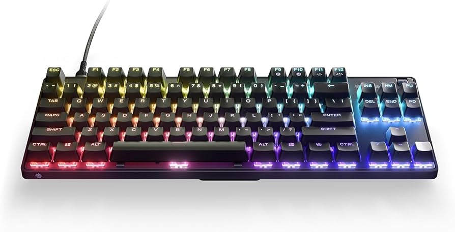 専用　ネオプラ Amazon.co.jp: SteelSeries 64852 Gaming Keyboard, Numeric