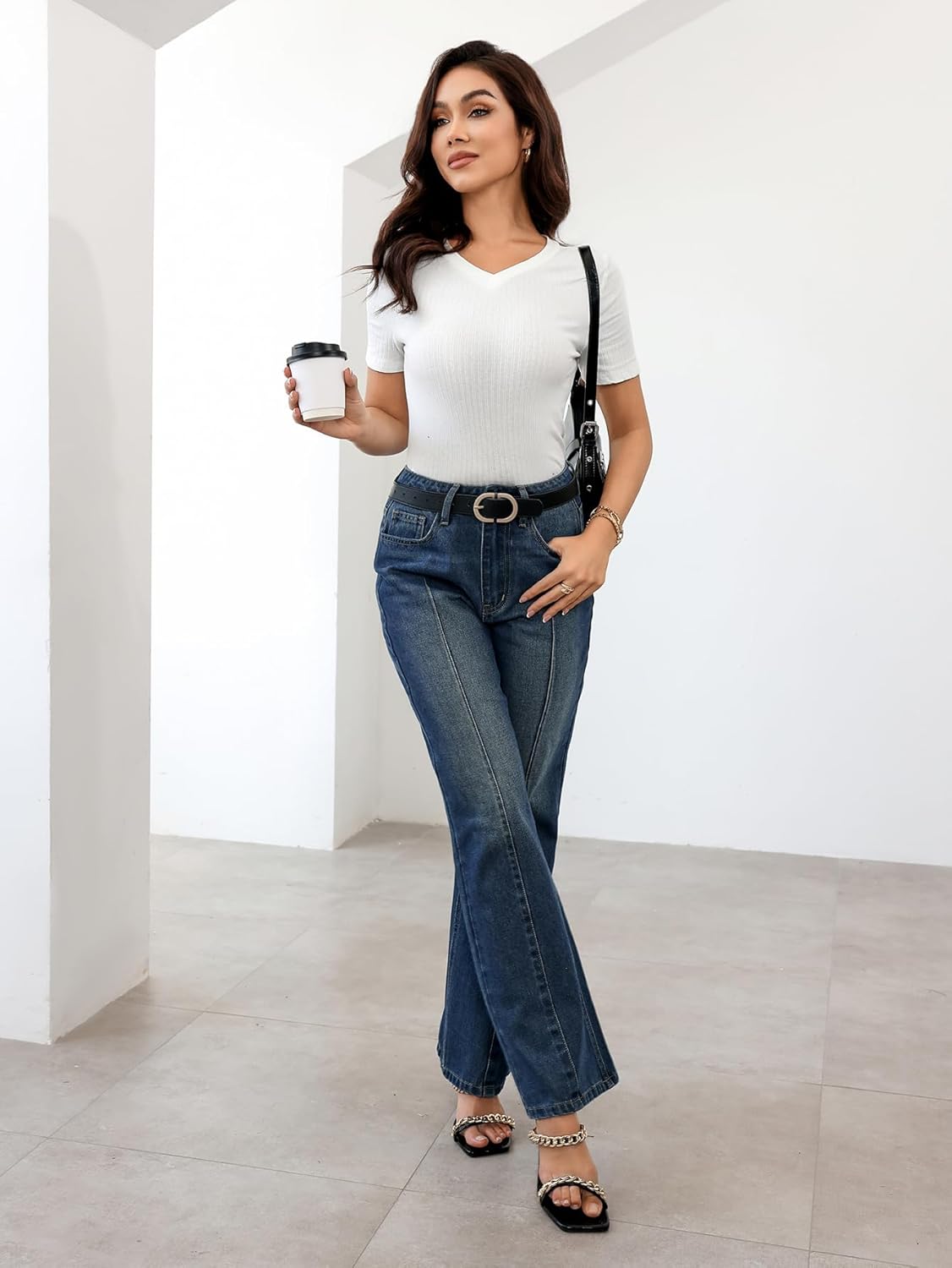 SweatyRocks womens Casual - Image 6