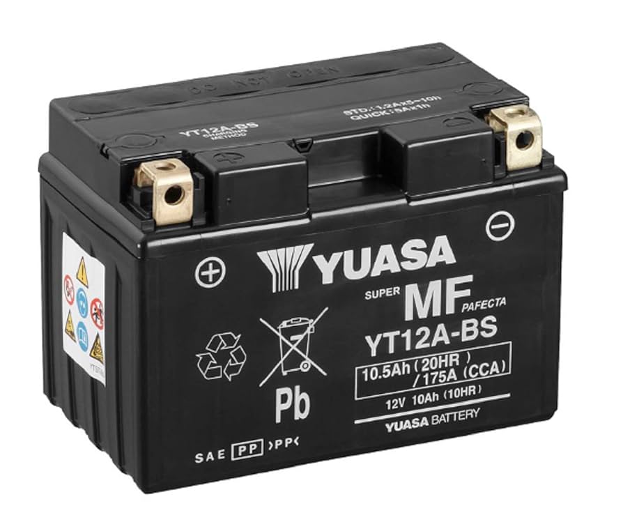YUASA 12V-14Ah バッテリー　ハーレー YUASA 12V-14Ah バッテリー ハーレー Kawasaki Ninja ZX-14R