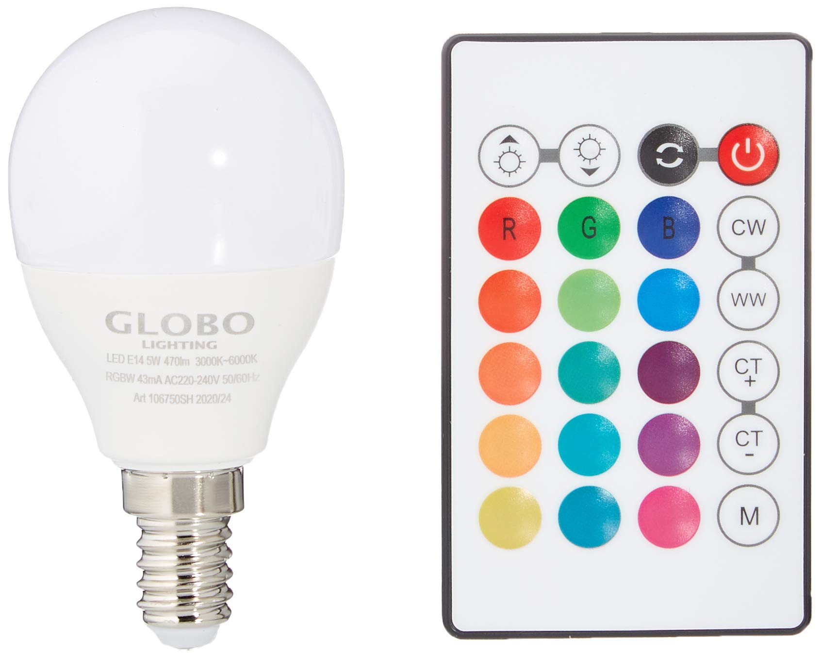 GLOBO LED - LEUCHTMITTEL LED Lamp